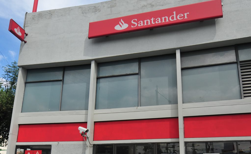 Banco de Santander en la Ciudad de México
