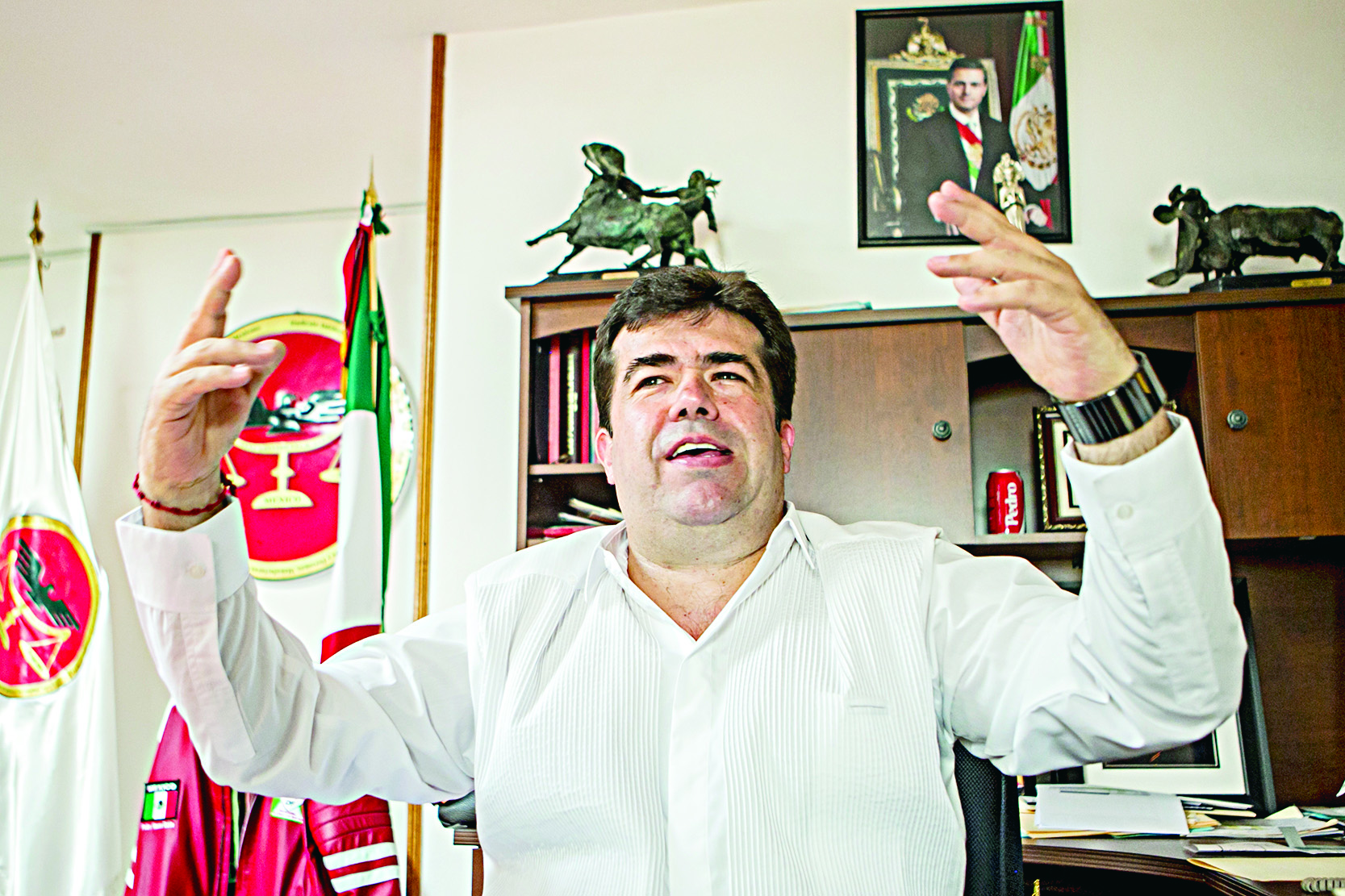 Pedro Haces Barba