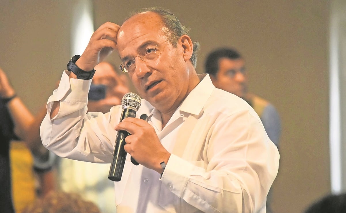 Inversión privada ha reducido costos para CFE, dice Calderón sobre contratos