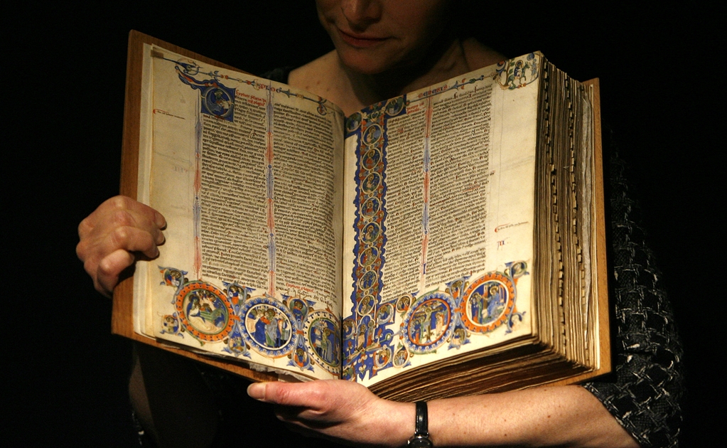Reproducen cinco tintas medievales que mejoran la conservación del patrimonio