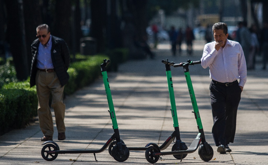 Contraprestación por bicicletas y scooters será transparente: Semovi