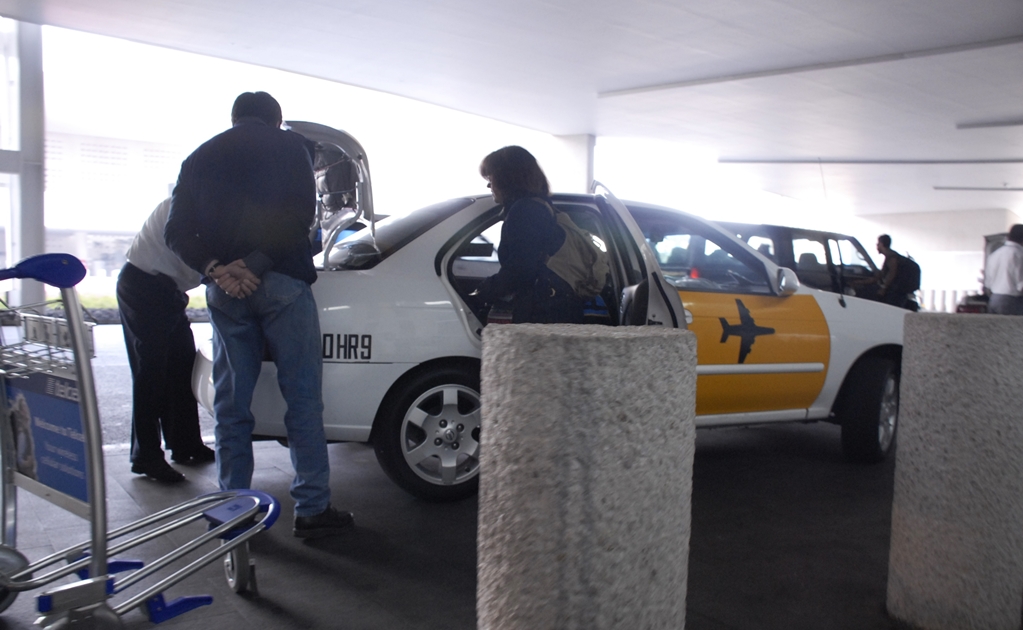 prácticas monopólicas en el mercado de autotransporte federal de pasajeros en el Aeropuerto Internacional de la Ciudad de México
