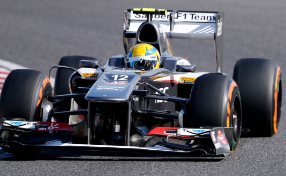 Esteban Gutiérrez vuelve a la Fórmula 1