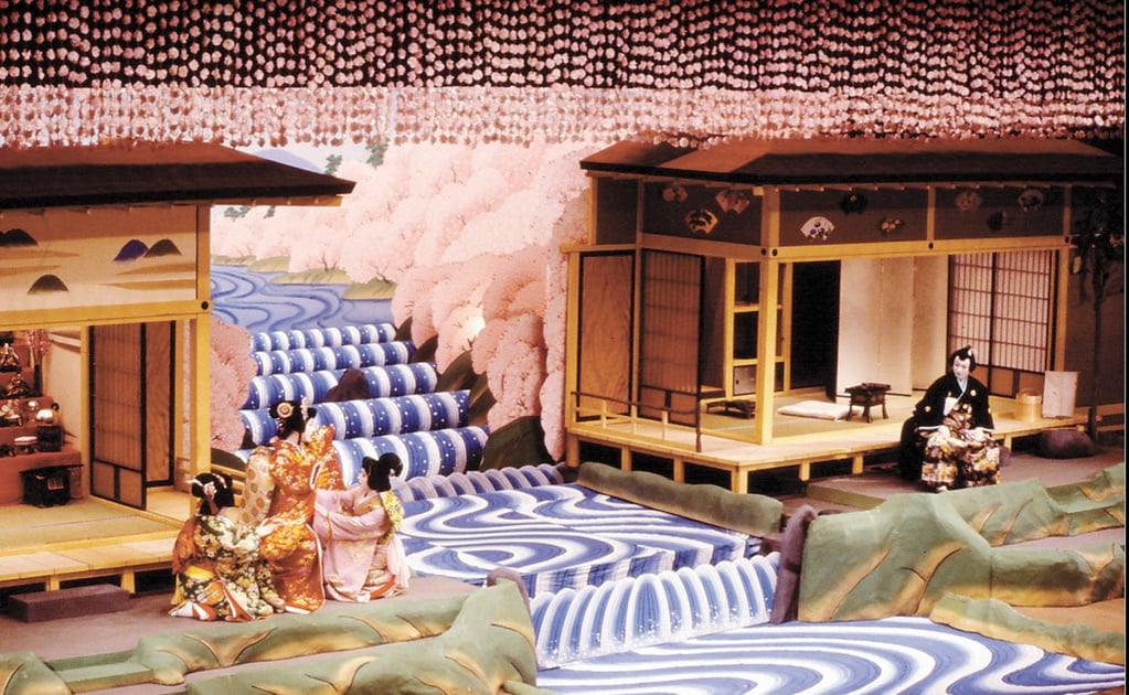 El teatro Kabuki, una tradición en Japón que se adapta para no morir