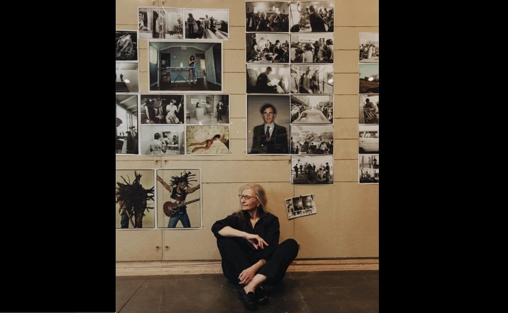 Muestra presenta la evolución de Annie Leibovitz en la fotografía