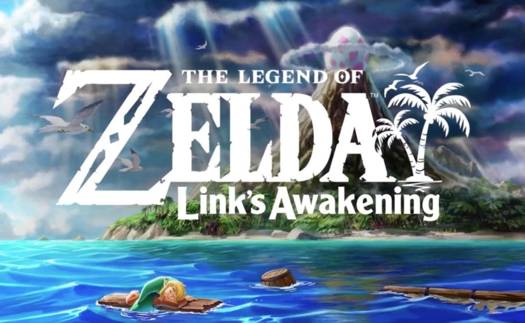 remake The Legend Of Zelda Link’s Awakening
