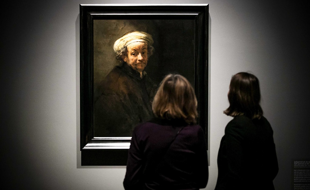 Rembrandt, el "primer hereje de arte" que renunció a la belleza femenina