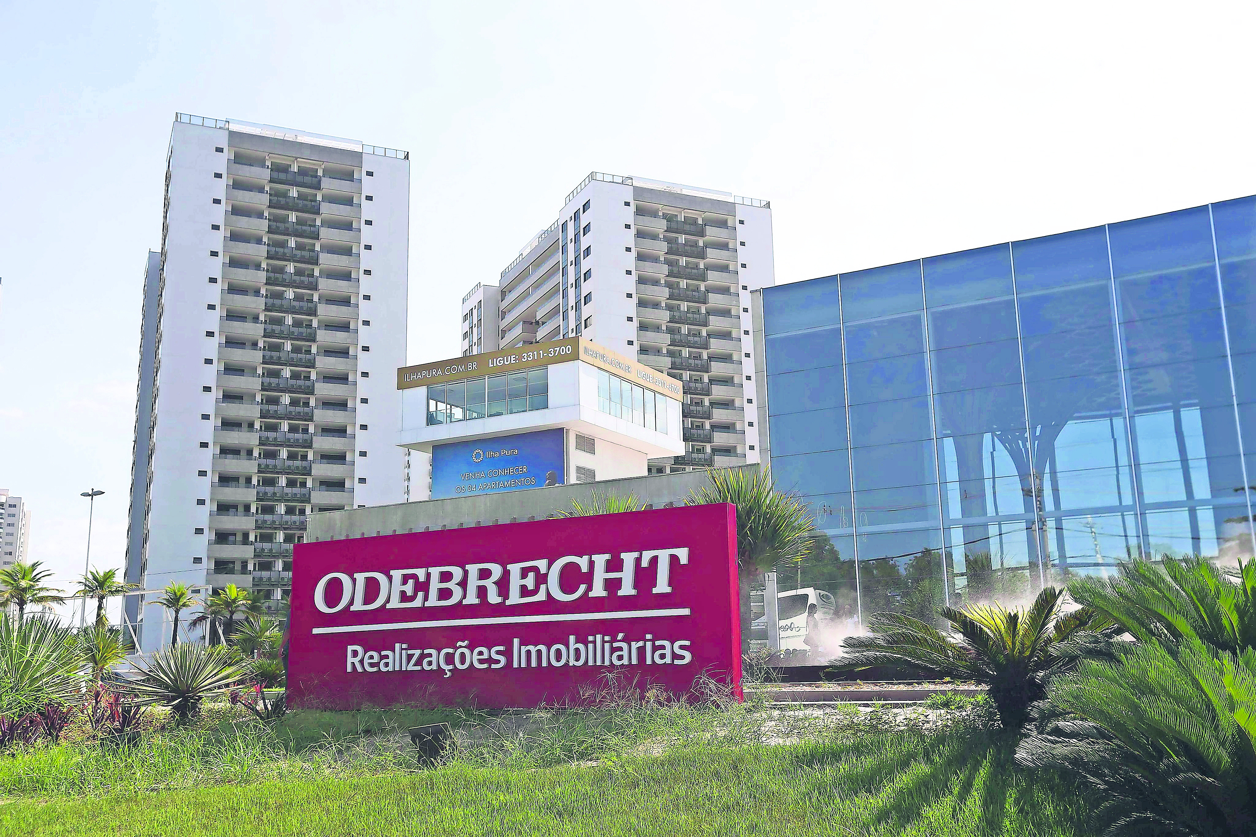 México se comprometió a no ejercer acción penal contra funcionarios de Odebrecht: FGR