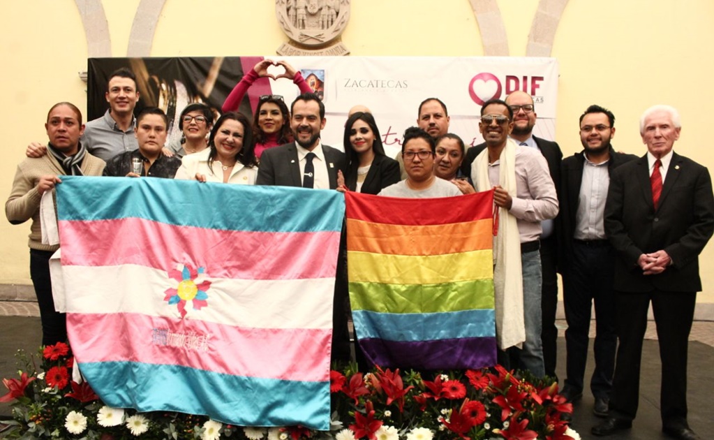Aprueban realizar matrimonios igualitarios en Zacatecas