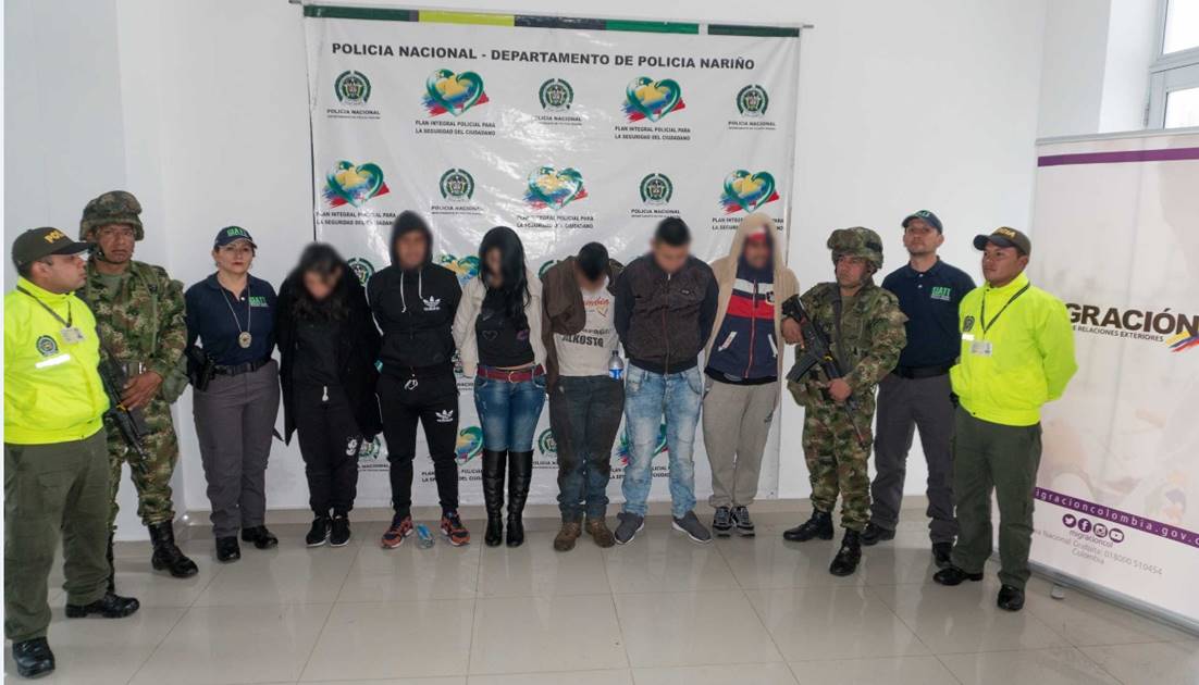 Colombia lanza cacería de “coyotes” para combatir migración irregular