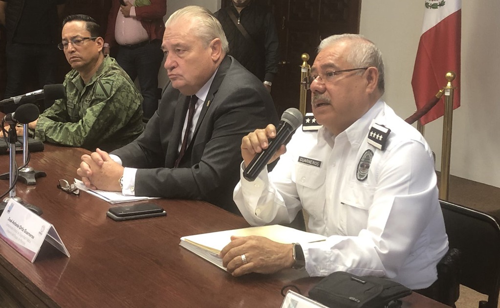 Comisionado de Morelos ve como factor "actividades no propias de una dama" para que se perpetren feminicidios