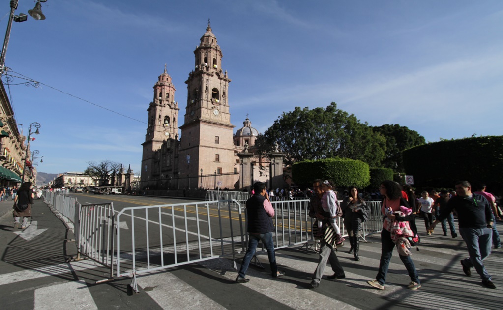 CNTE Michoacán se desmoviliza; regresarán a clases próximo lunes