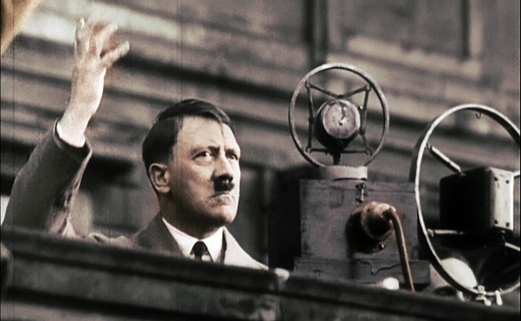 El origen de "Hitler se entera mejor"