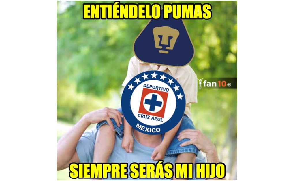 Los mejores memes de la Jornada 7 del Clausura 2019