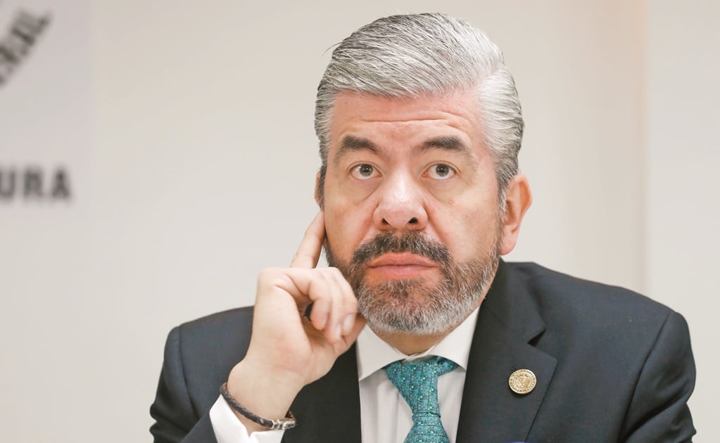 Raúl Flores impugna su remoción de dirigencia del PRD en CDMX