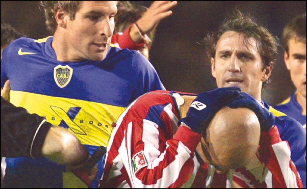 Catorce años después, Palermo buscará descargar su odio contra Chivas