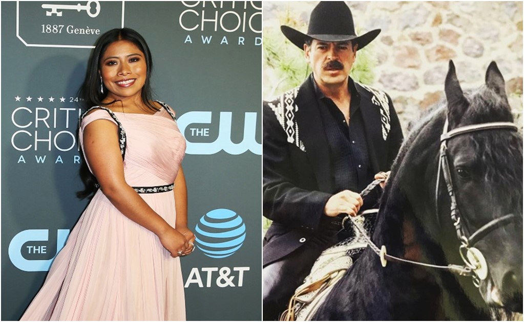 Yalitza Aparicio is racially attacked by Mexican actor