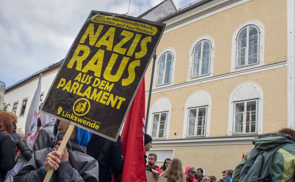 Austria no ha terminado con la historia de la casa natal de Hitler