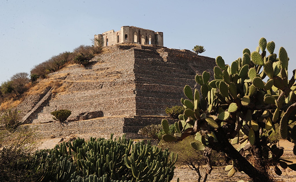 El Cerrito, el centro ceremonial más norteño de Mesoamérica