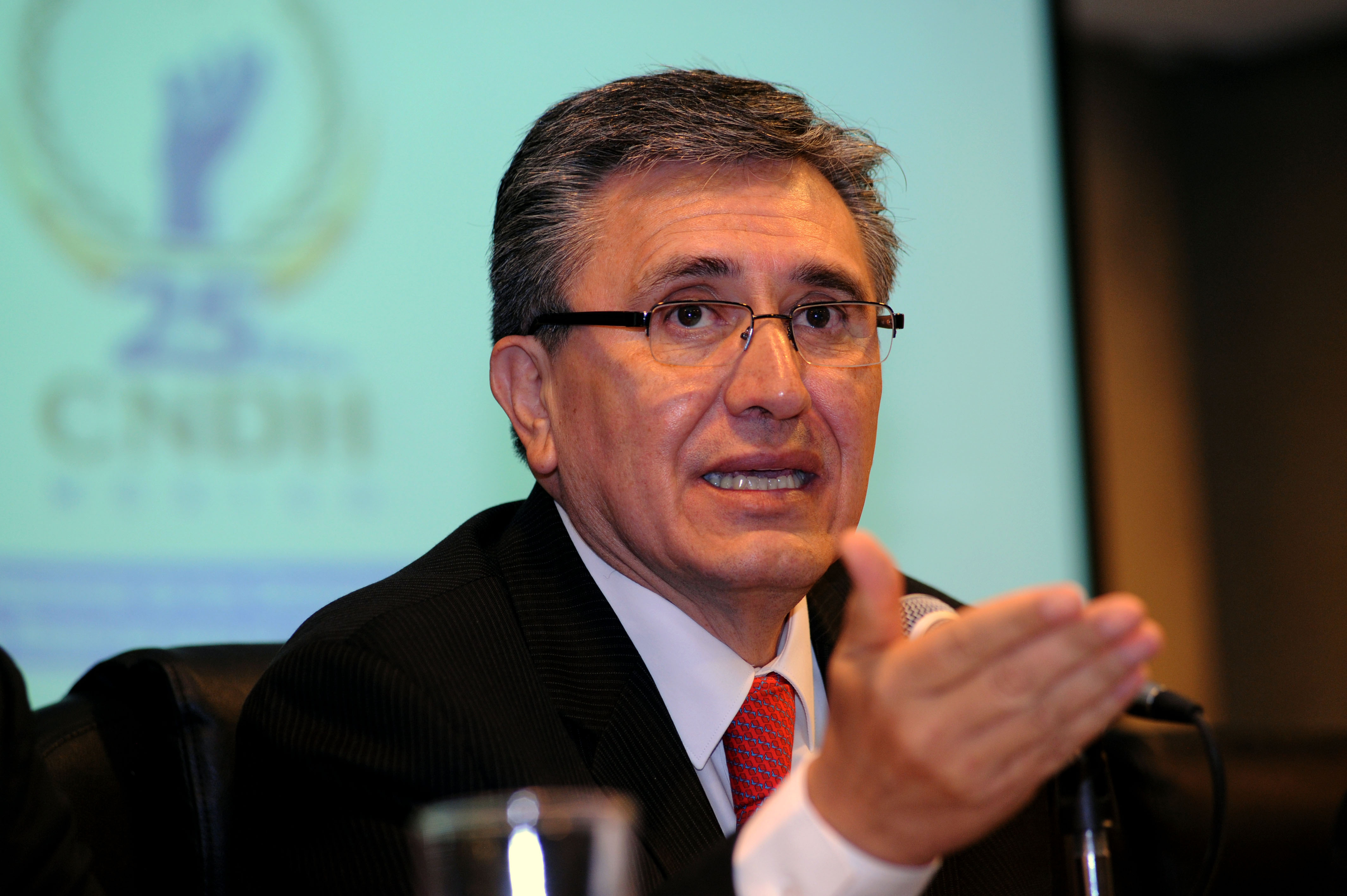Luis Raúl González Pérez