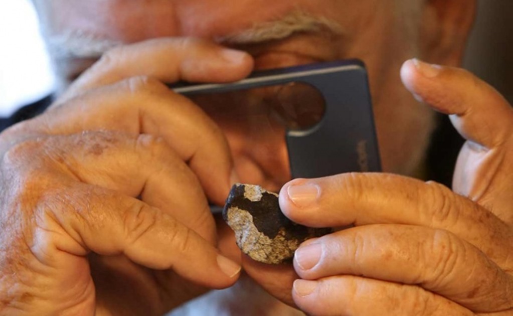 Advierten sobre radioactividad en meteorito caído Cuba