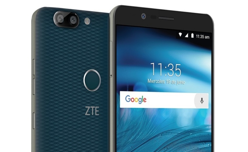 ZTE Blade V Ultra, será el primer smartphone del 2019