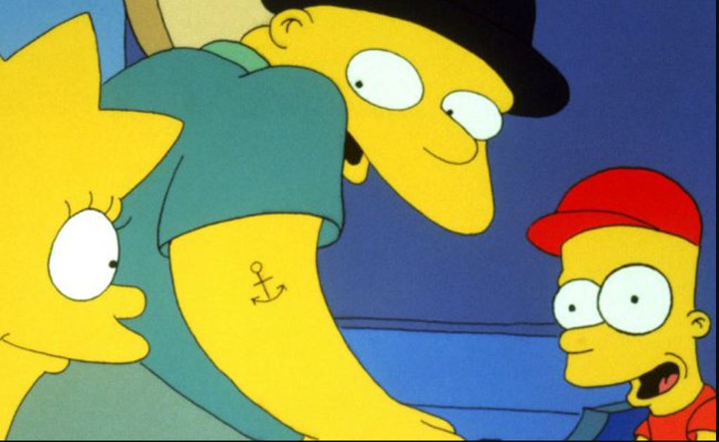 "Los Simpson" retiran capítulo en el que participó Michael Jackson