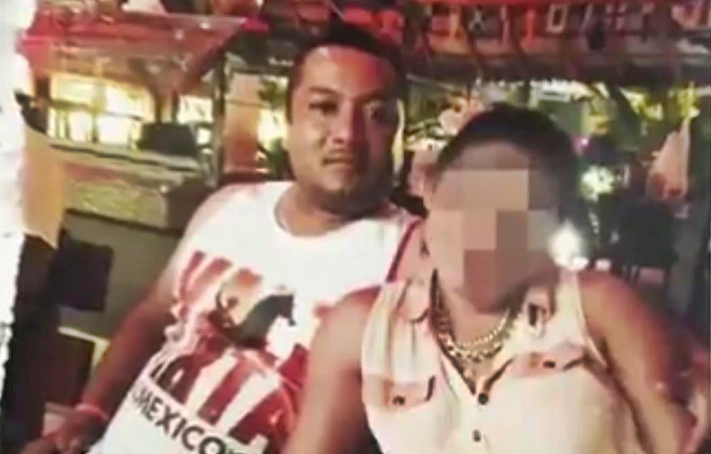 La vocería del Eje de Seguridad del Gobierno de Guanajuato dio a conocer que las fotos filtradas en redes sociales fueron aseguradas por la FGR durante un cateo a la casa de la suegra de José Antonio Yépez Ortiz
