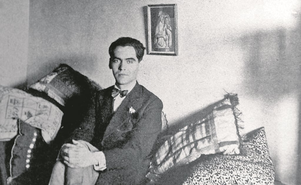 Crean gran atlas para explorar el mundo de Federico García Lorca