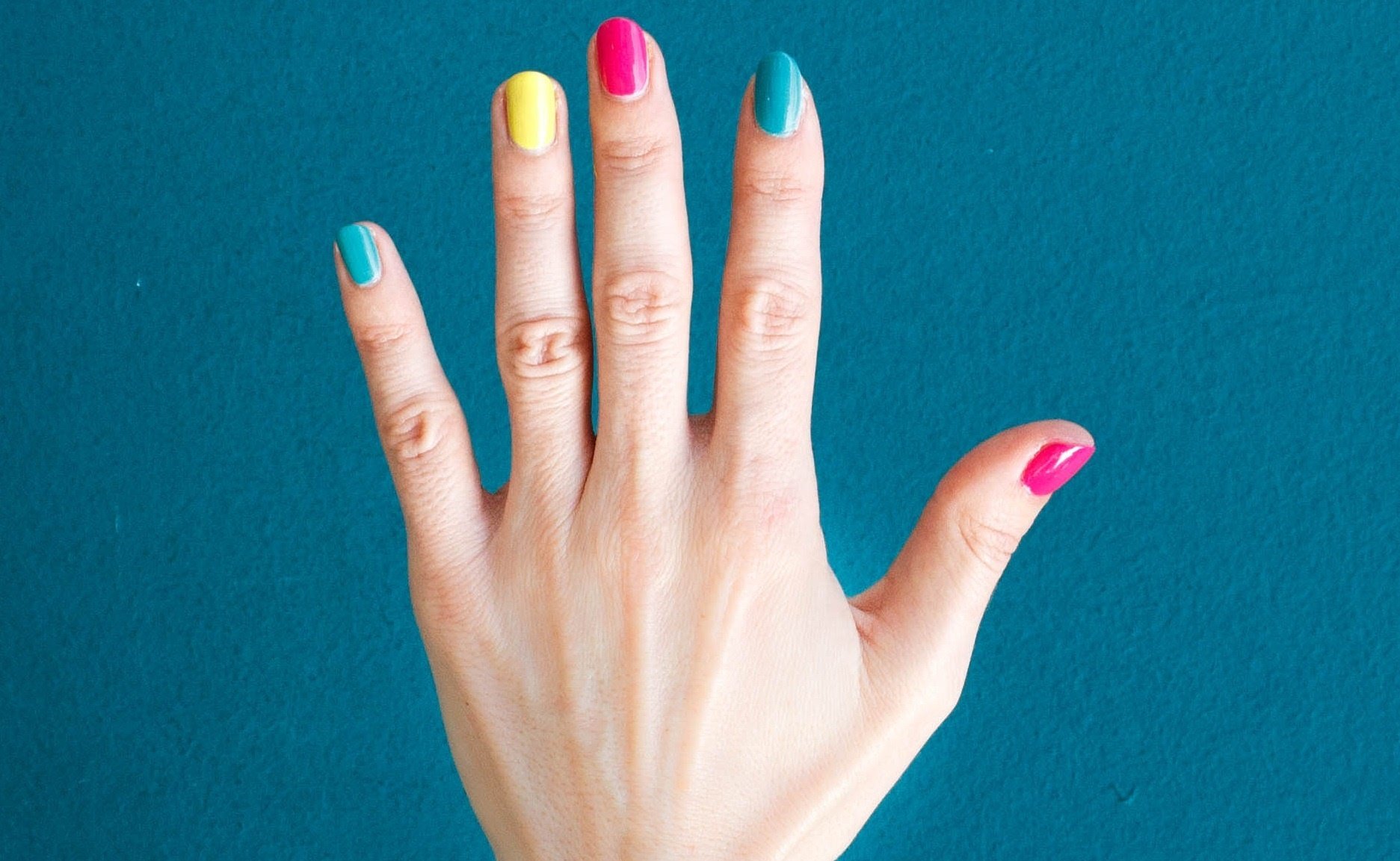 Lo que el color tus uñas dice de ti