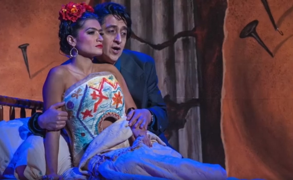 Soprano colombiana encarnará a Frida Kahlo en ópera