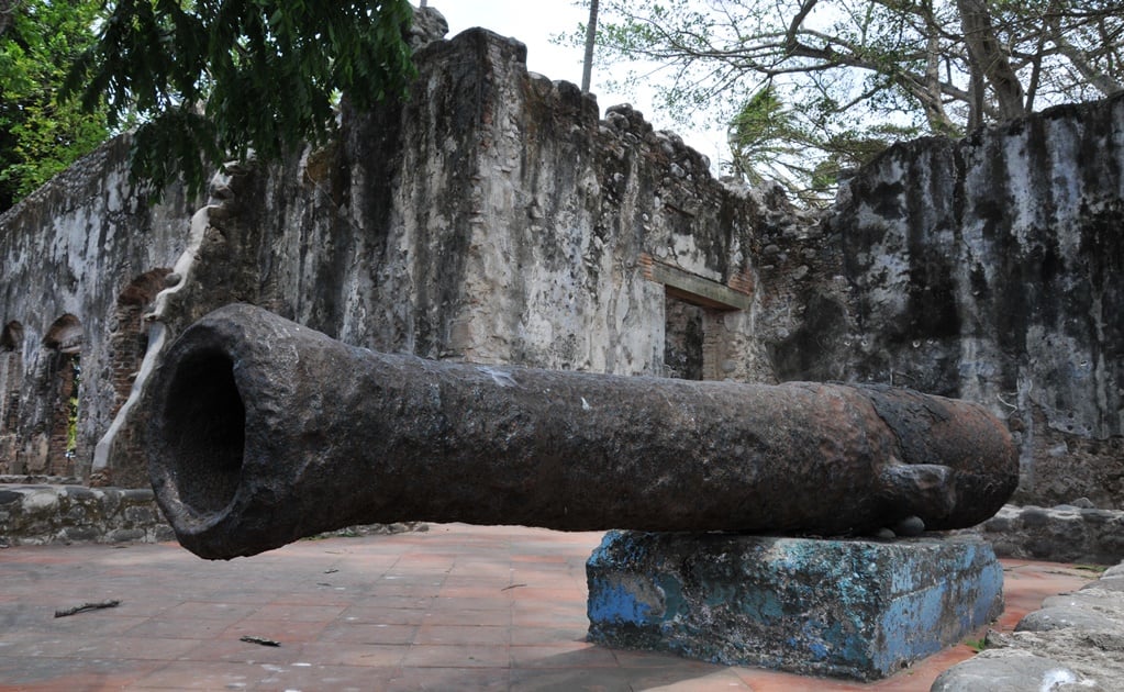 Resultado de imagen de cañones de cortes en Veracruz