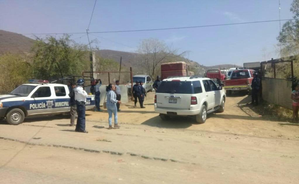 Mueren cuatro durante ataque armado en Oaxaca; hay un herido