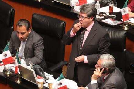 Mexican Senate passes labor bill, key to approving USMCA