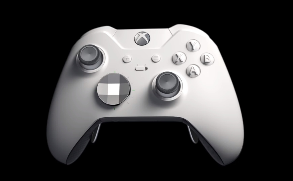 Microsoft patenta mando de Xbox con panel háptico en braille para jugadores