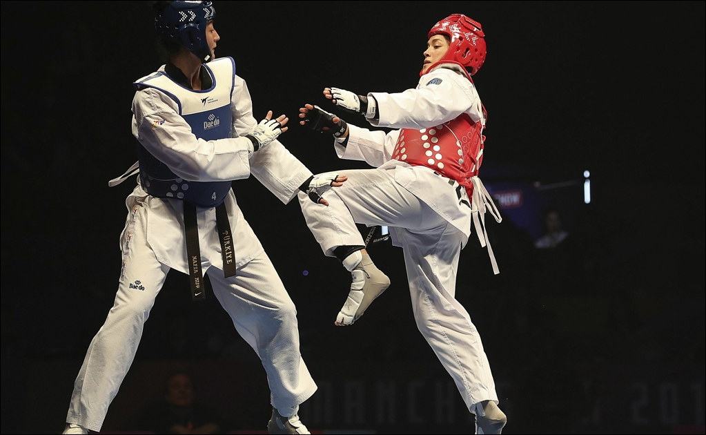 Mexicanos van por oro en el Mundial de Taekwondo