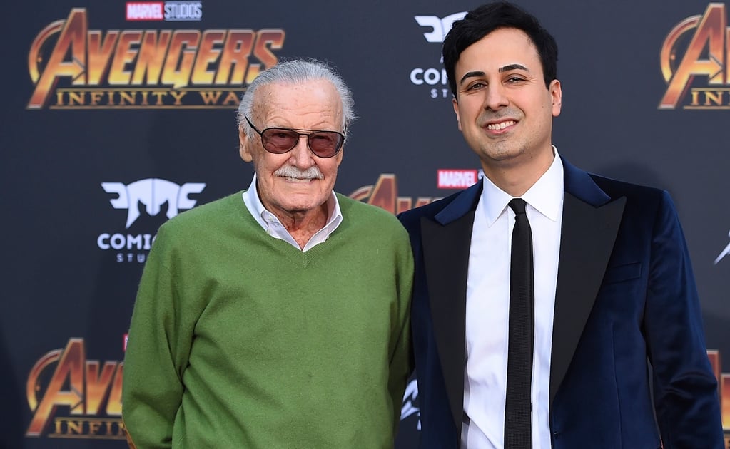 Detienen al ex mánager de Stan Lee por supuesto abuso hacia el magnate de Marvel
