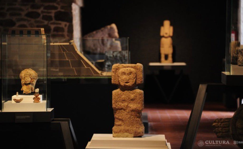 Reabren Museo Xólotl en Zona Arqueológica de Tenayuca