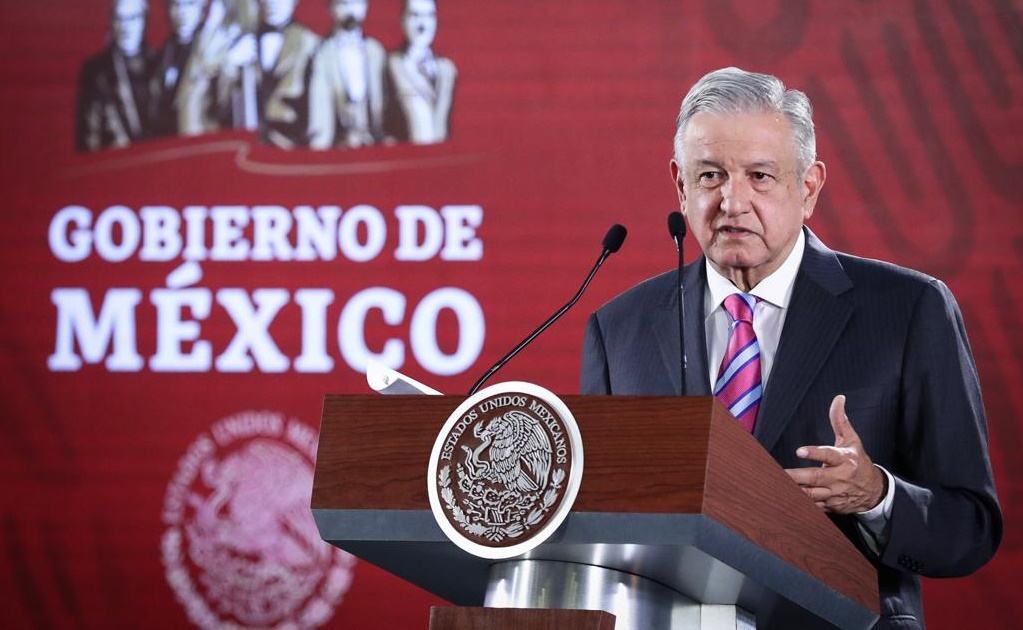 Firmará México acuerdo con FMI con nuevo enfoque para combatir la pobreza: AMLO