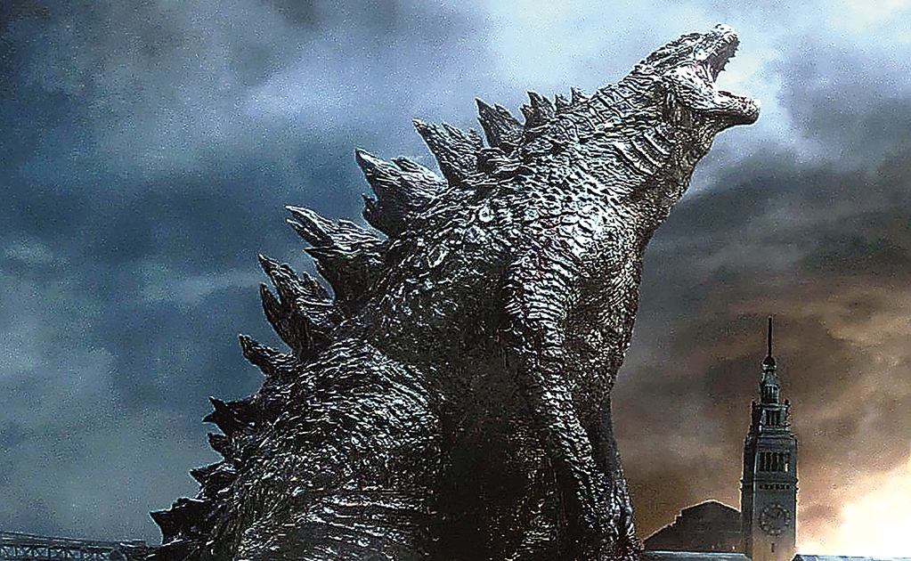  "Godzilla: King of the Monsters"