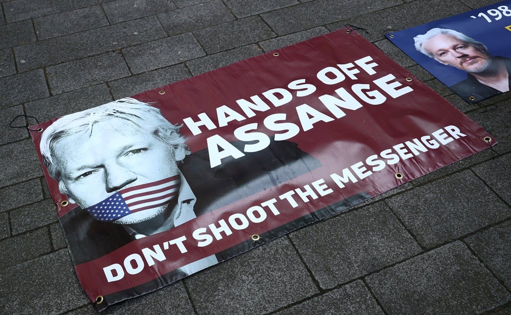 UN expert says Julian Assange suffered from psychological torture