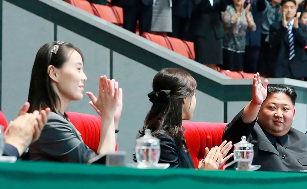 Ella es Kim Yo Jong, la poderosa hermana de líder norcoreano