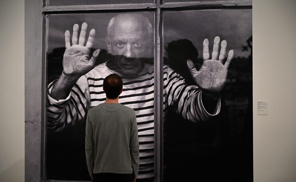 La mirada de Picasso a través de sus fotografías