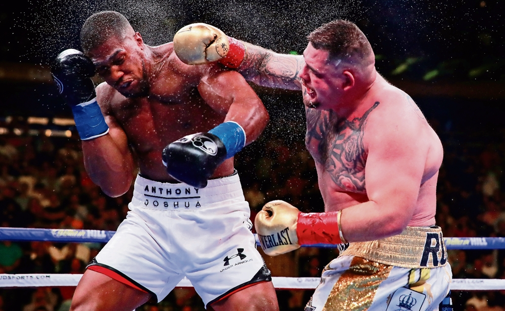 Andy Ruiz Jr vs Anthony Joshua rematch set for later this year