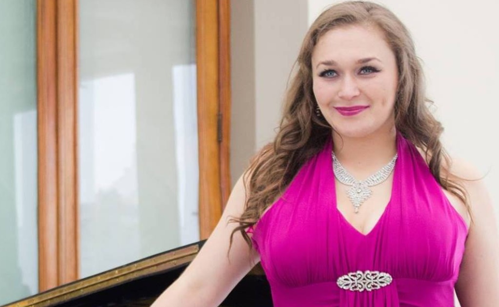 Falta que México respire cultura, afirma la soprano Masha Soboleva