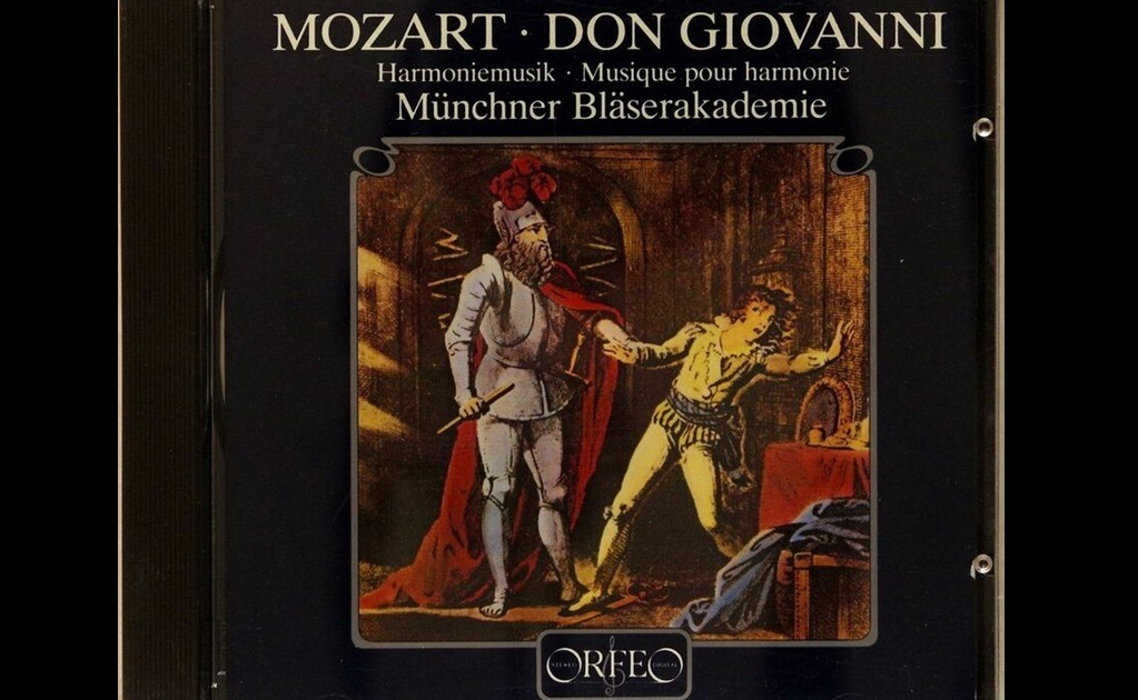 Don Giovanni, un depredador sexual en los tiempos del "#MeToo"