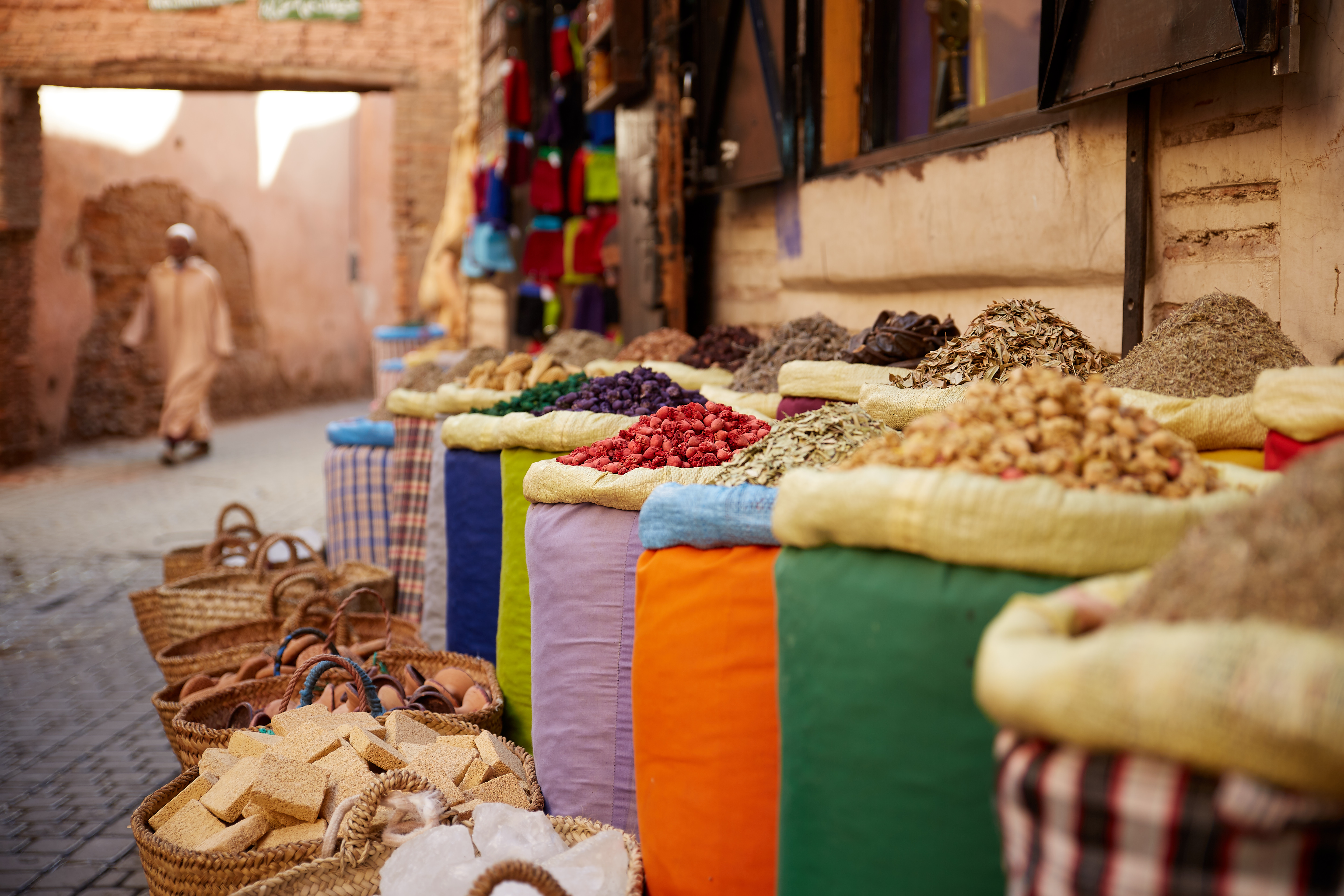 Marruecos guia y tips de viaje