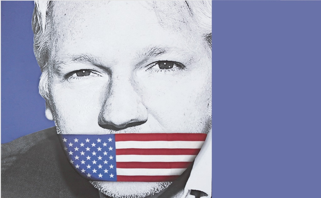 Julian Assange’s U.S. extradition hearing is set for February 2020
