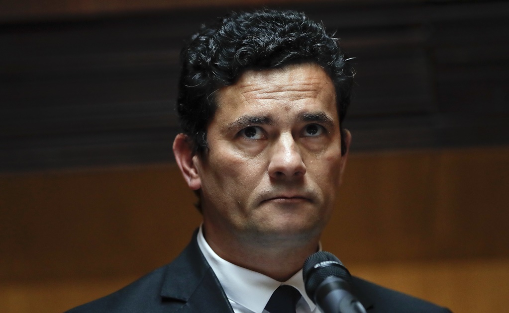 Sergio Moro afirma ser víctima de "revanchismo" por caso Lava Jato en Brasil