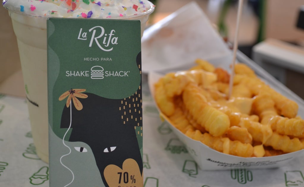 Shake Shack supports local producers in Mexico